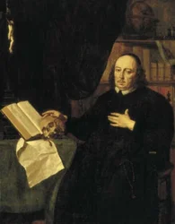 Retrato de un pastor