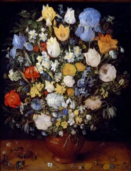 Pequeño ramo de flores