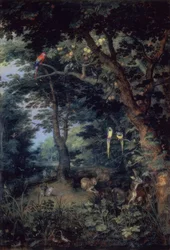El Paraíso Terrenal