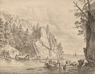 Vista del río Rin