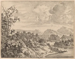 Vista del Río Rin