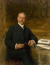 Charles Tyson Yerkes, c. 1893