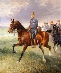 Mariscal Ferdinand Foch, OM, GCB