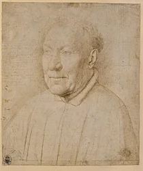 Cardenal Niccolo Albergati