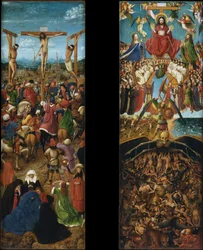 Crucifixión de Jesús; Día del Juicio Final