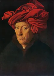 Retrato de un hombre Autorretrato
