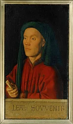 Retrato de un joven ...