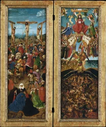 La Crucifixión; El Juicio Final