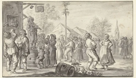 Feria del pueblo