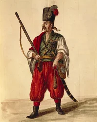 Uniforme de carabinero