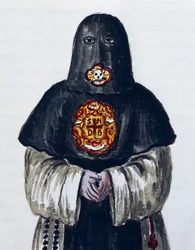 Cofradía del sufragio del Santo Nombre de Dios, fundada el 15 de diciembre