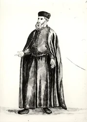 Jefe de los obreros del Arsenal de Venecia