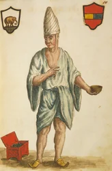 El Explorador, Gaspare Balbi en la Región de Perú