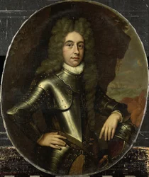 Retrato de Harmen Lijnslager (1664-1704)