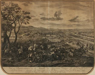 La batalla de Luzzara