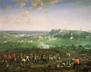 El sitio de Namur, 1659