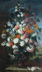 Flores, 1682