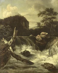 Una cascada