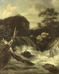 Una cascada