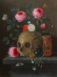 Vanitas Bodegón