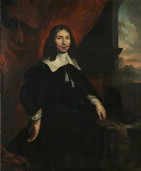 Dionijs Wijnands (1628-73). Comerciante de Ámsterdam, hijo de Hendrick Wijnands y Aeltje Denijs
