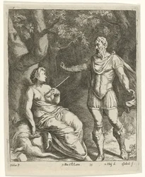 Céfalo en Procris