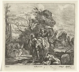 Vuelo a Egipto