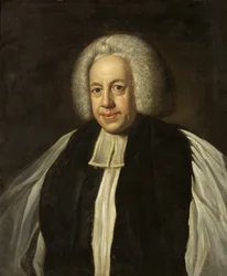 Dr. Frederick Cornwallis, c.1770