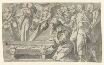Ascensión de María