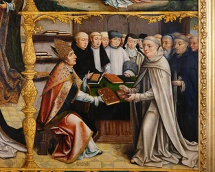 Altar de San Agustín