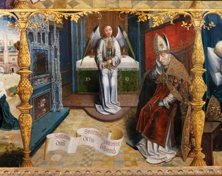 Altar de San Agustín