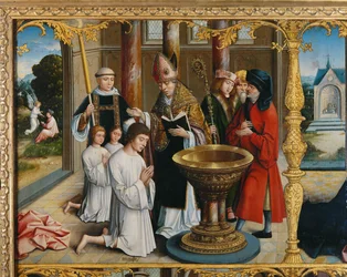 Altar de San Agustín