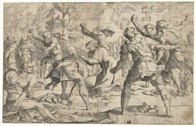 Lapidación de Esteban