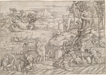 El diluvio