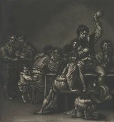 El banquete
