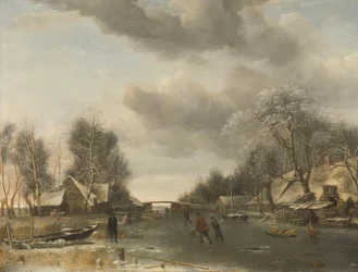 Escenario de invierno