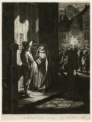 La estrella de los Reyes Magos