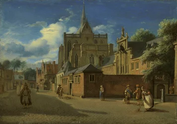 Dom y Domhof, Colonia