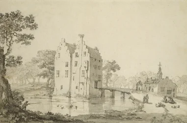 Castillo de Zuylenburgh (Slot Zuylen)