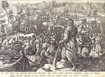 La muerte de Giovanni de