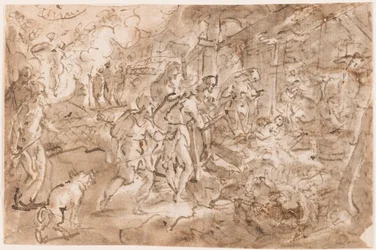 Adoración de los pastores