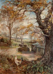 Antiguo peaje