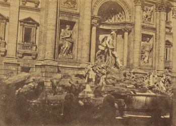 Fontana de Trevi, Roma