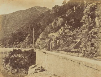 Carretera de Stelvio, Como