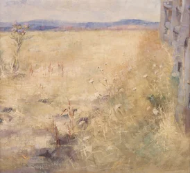 Arboleda en verano, c.1900