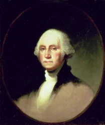 Retrato de George Washington