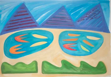 Paisaje Interior, 2015