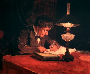 La carta, 1878