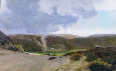 Paisaje escandinavo