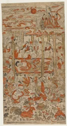 El Parinirvana del Buda
